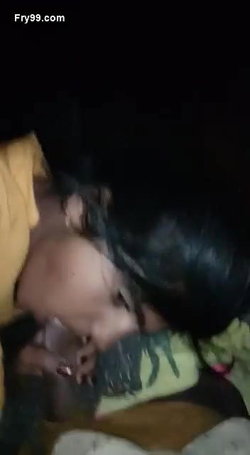 Village Bhabhi BLOW cock