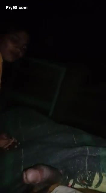 Village Bhabhi BLOW cock