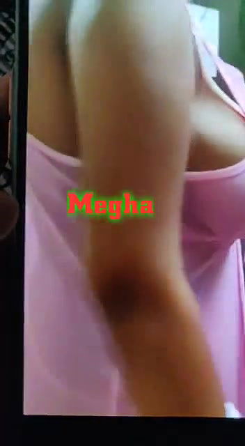 Big boobs hot Model Megha Das video Collection -4