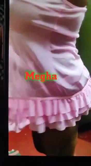 Big boobs hot Model Megha Das video Collection -4
