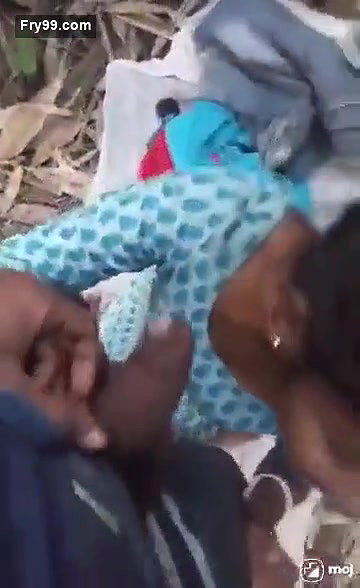 Bengali GF Fucking Outdoor wid BF
