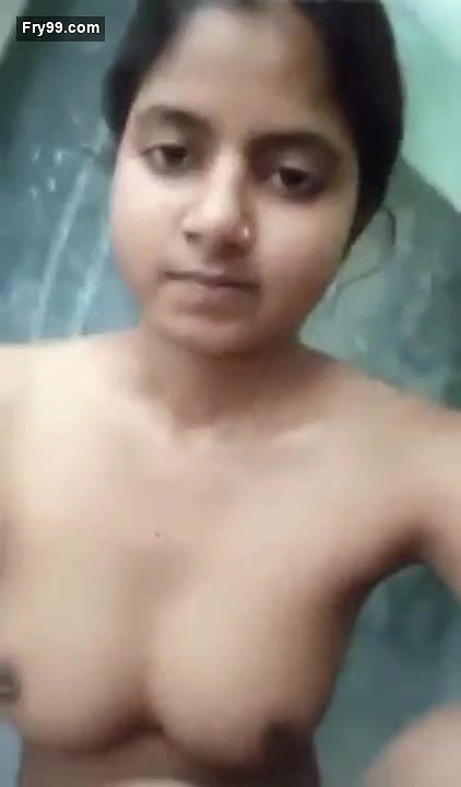 Cute booby college girl