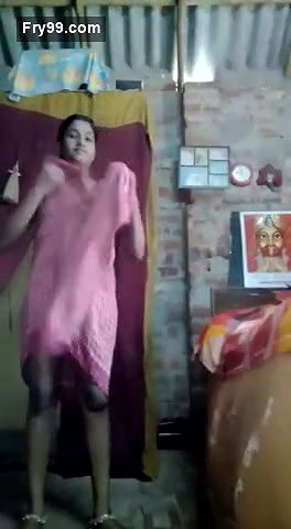 Bengali College girl Self nude record