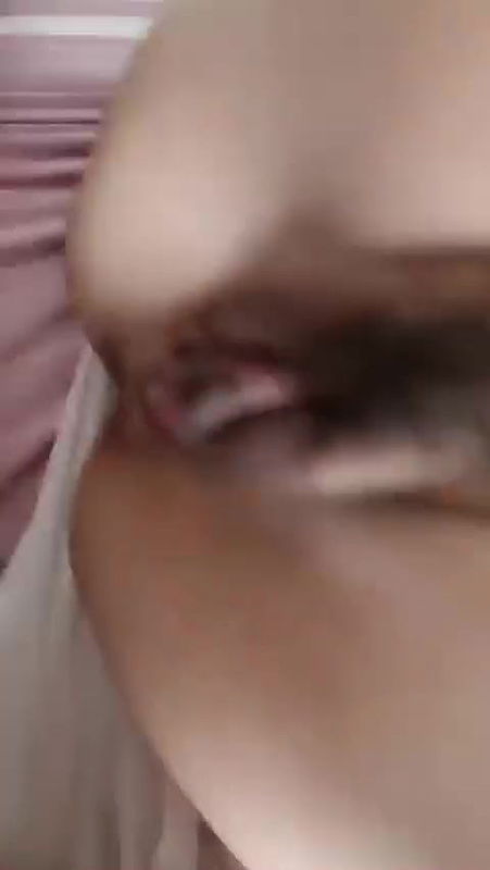 cute burma after fuck cum