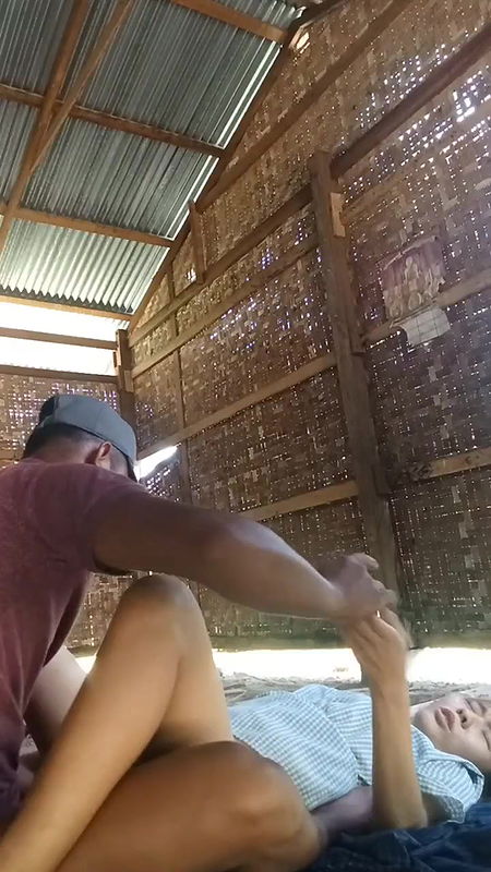 Burma local randi outdoor fucking