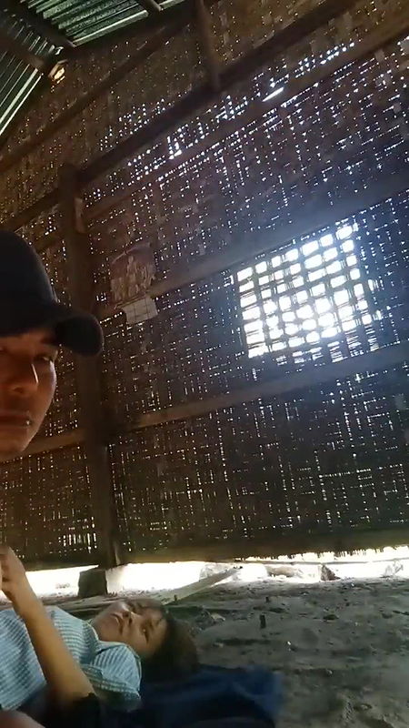 Burma local randi outdoor fucking