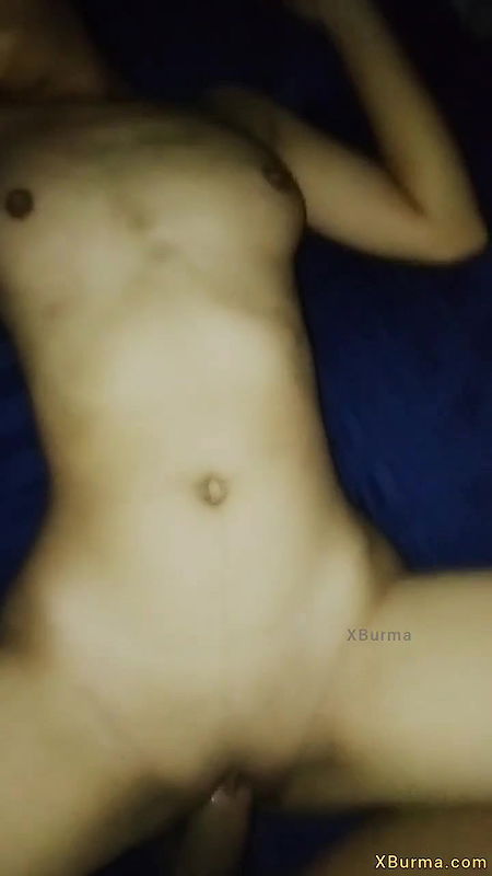 Burma girl tight pussy and cum