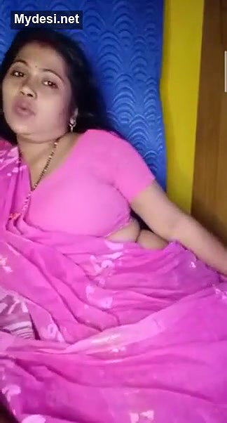 Desi tiktok aunty big boobs