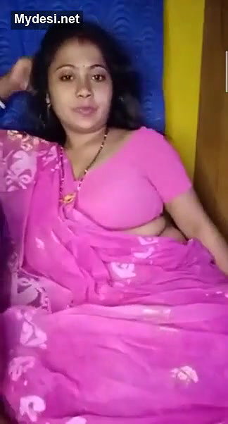 Desi tiktok aunty big boobs