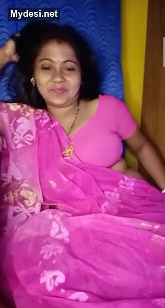 Desi tiktok aunty big boobs