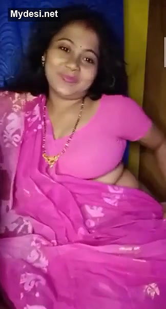 Desi tiktok aunty big boobs