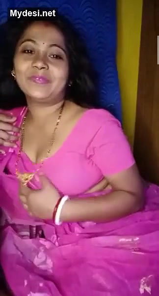 Desi tiktok aunty big boobs