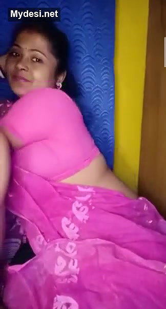 Desi tiktok aunty big boobs