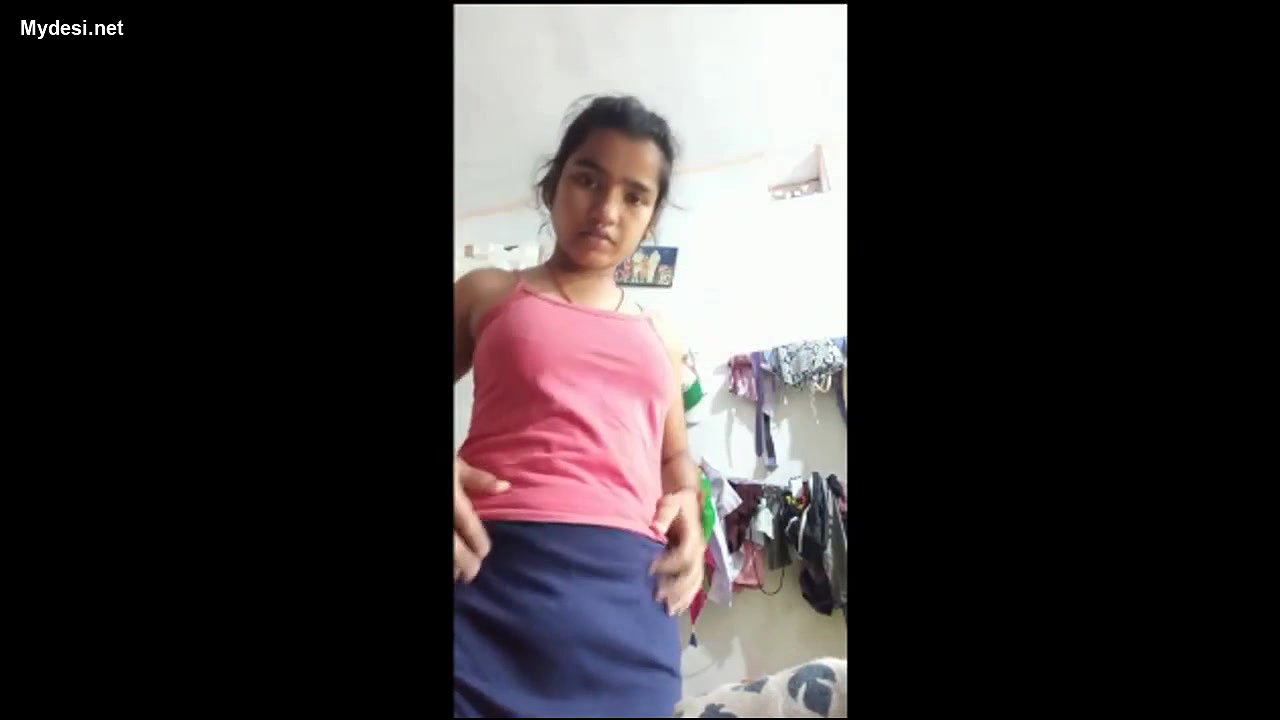 Desi girl nude dress change