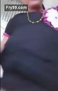 NEPALI BHABHI SHOWING OFF HER PUSSY