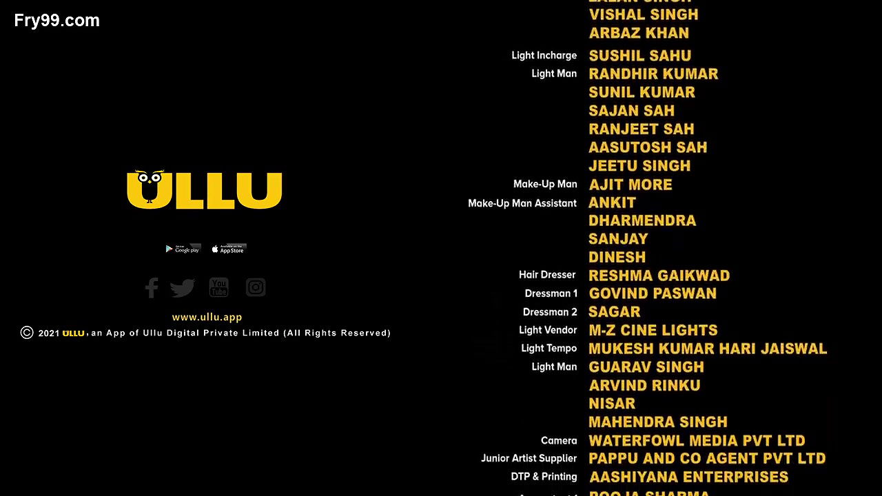 Pratiksha (Part-3) – 2021 – Hindi Hot Web Series – UllU