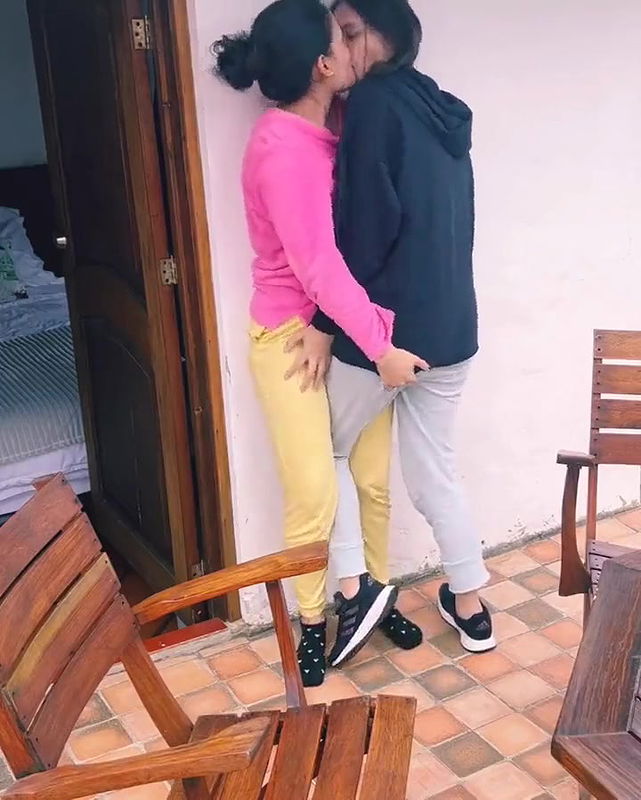 Indian lesbians desi