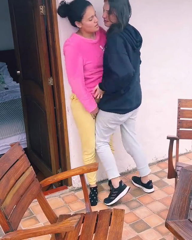 Indian lesbians desi