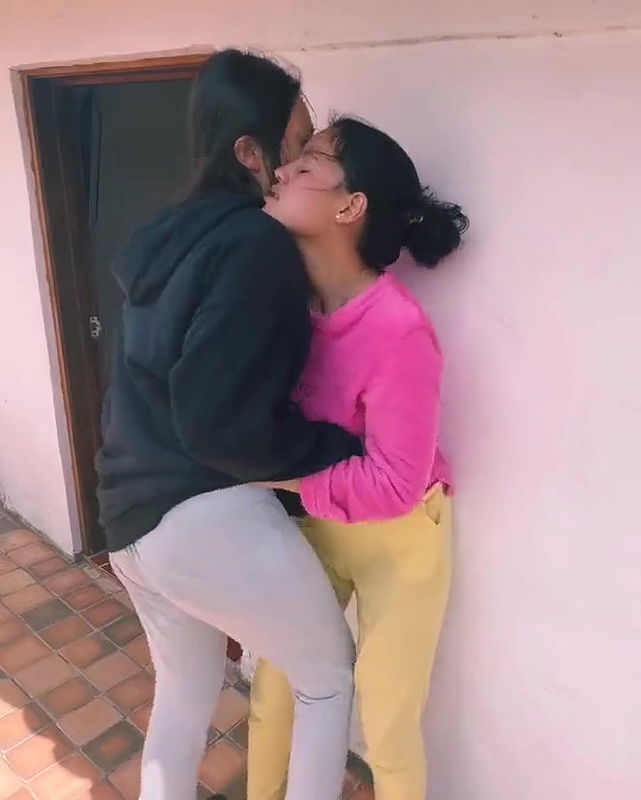 Indian lesbians desi