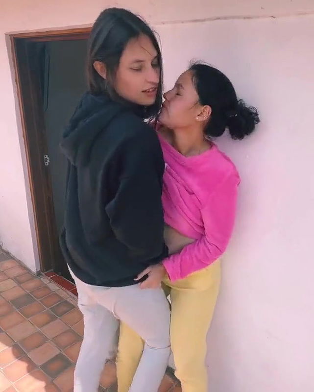 Indian lesbians desi