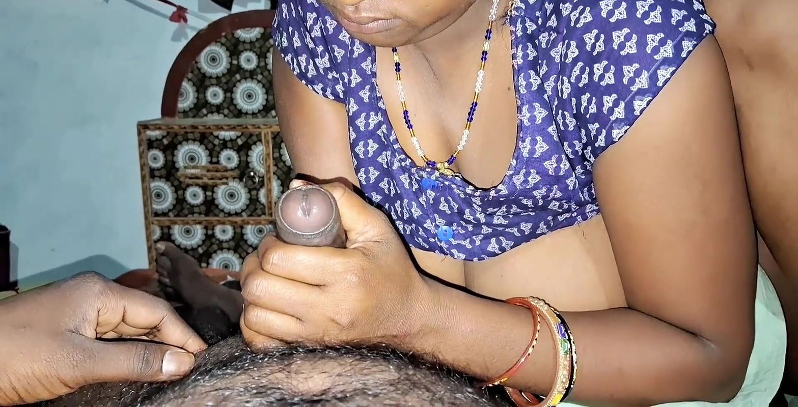 Stepsister Licking big cock her stepbrother and fucking hard her creme pussy