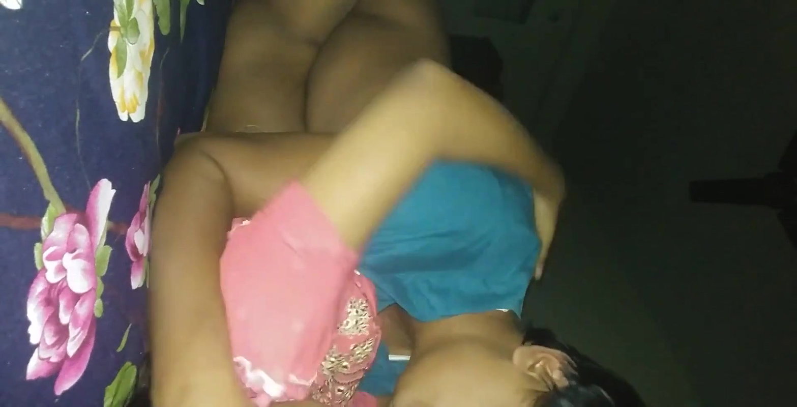Desi village couple