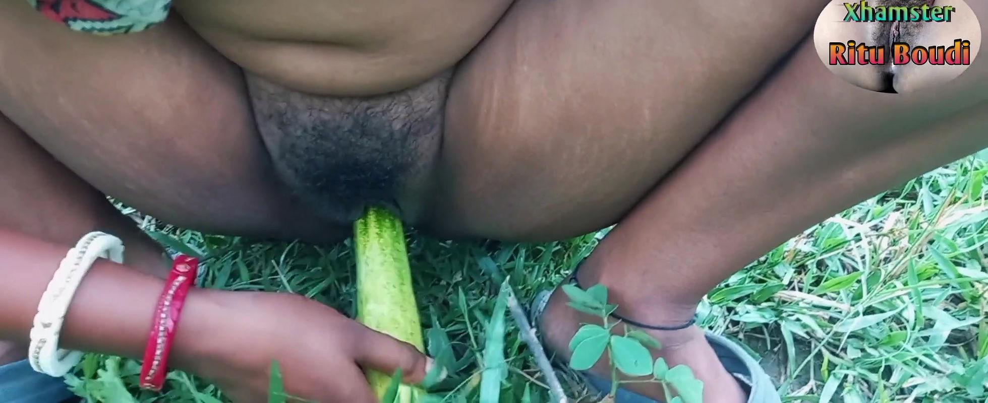 Bengail Ritu Boudi Jungle toilet sex