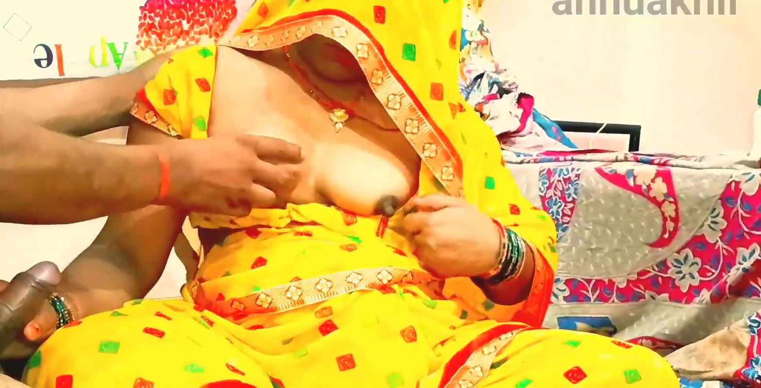 Indian desi BHABHI ki chudai hardcore anal  fuking clear hindi vioce