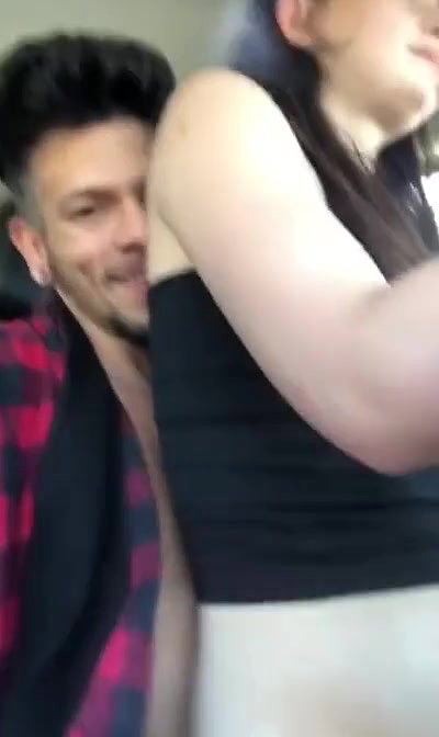 Older Cousin Fucking Young Teen Girl while Giving Driving Lessons