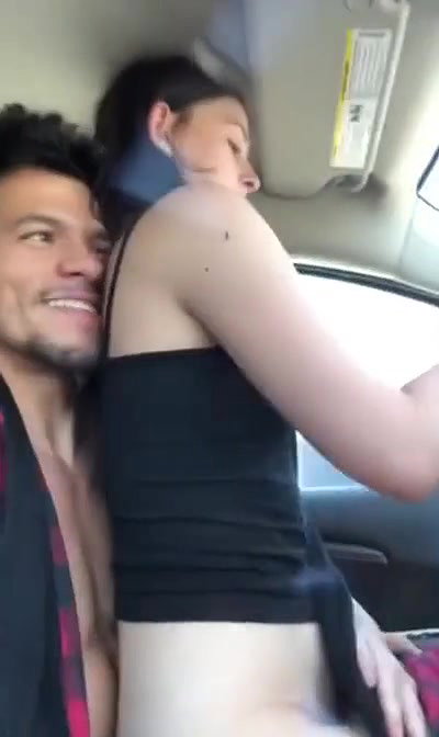 Older Cousin Fucking Young Teen Girl while Giving Driving Lessons