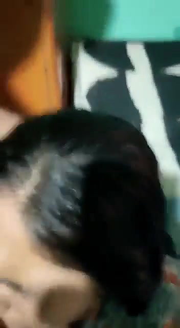 Cheater bhabhi happily giving blowjob and pussy licking by devar