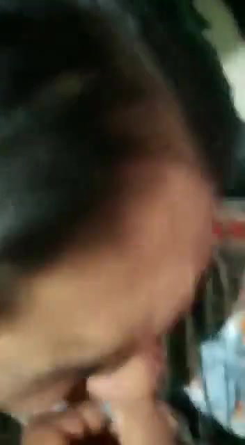 Cheater bhabhi happily giving blowjob and pussy licking by devar