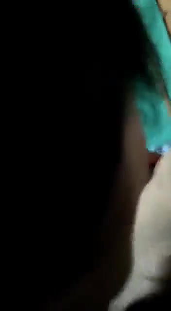 Cheater bhabhi happily giving blowjob and pussy licking by devar