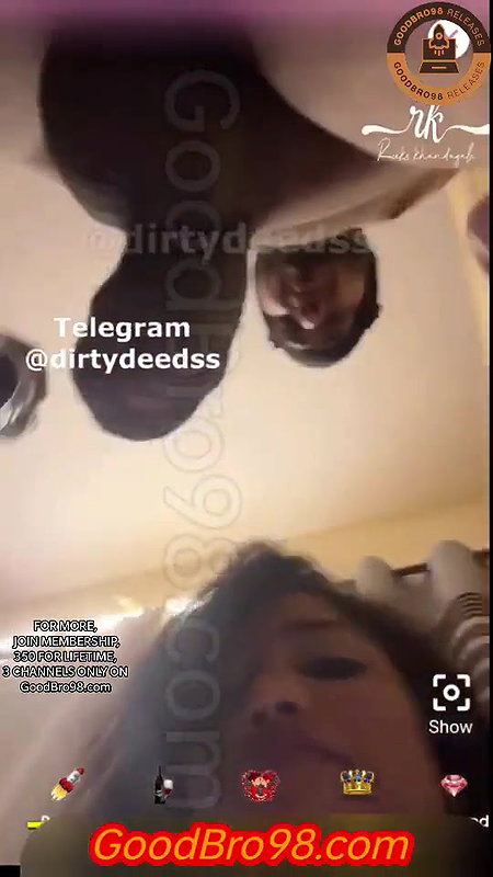 Most Demanding Rukhs Khandaeagle New Threesome Live BEST BLOWJOB! 20Mins+ With Voice