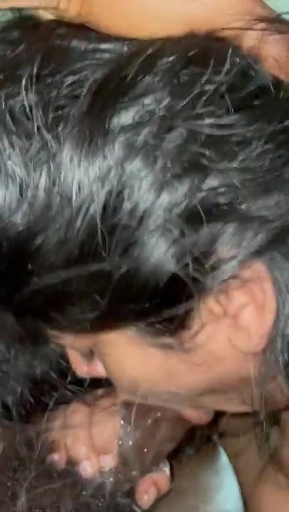 BBC in Indian Girl’s Mouth