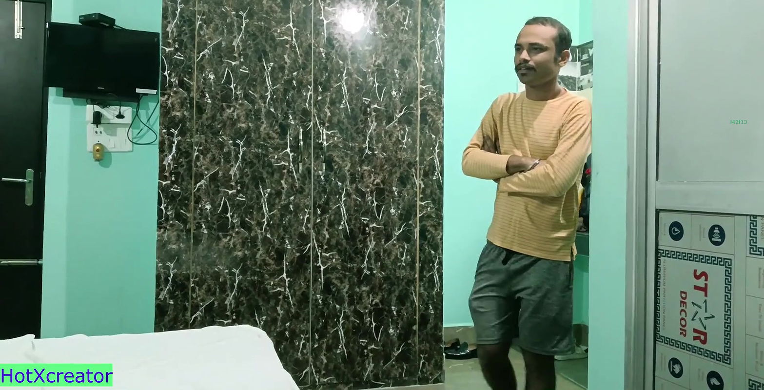 Desi Cute Stepsis Sex with Clear Audio