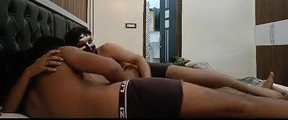 Indian Bhabhi and Toofani