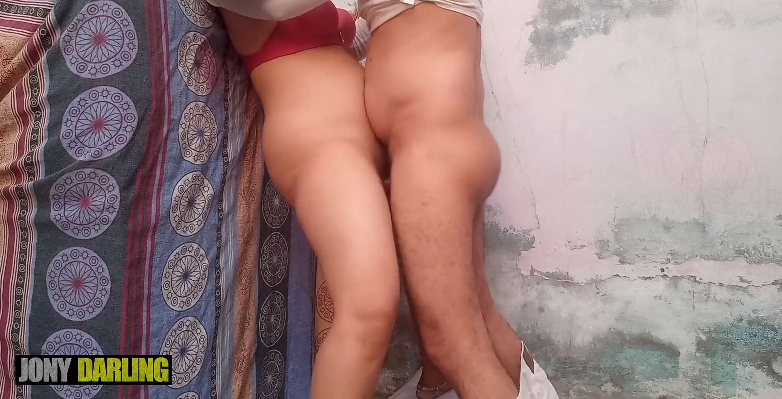 Punjabi Audio- Chachi Te Bhateeja Ghar Ch Hi Karde C Ganda Kam Real Sex Video by Jony Darling