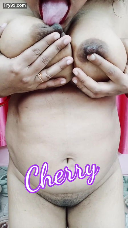 Youtuber Cherry’ nude video