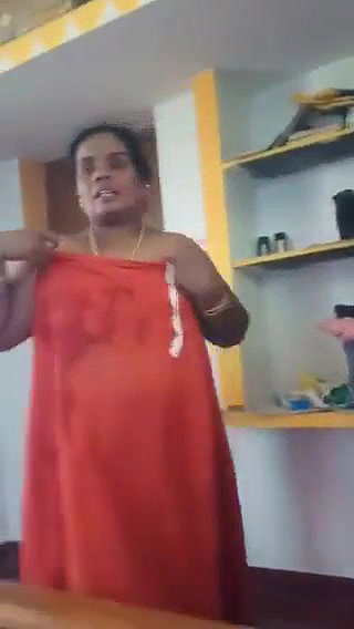 Village aunty before fuck