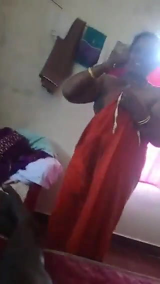 Village aunty before fuck