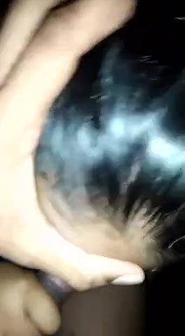 Sri Lankan Girl Sucking BF Cock