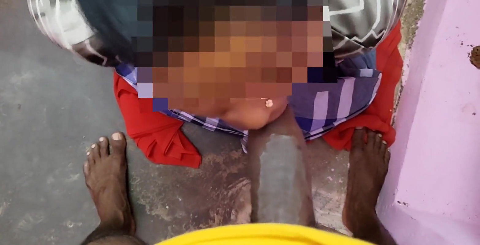 Andy fixes things at home and I have sex with her