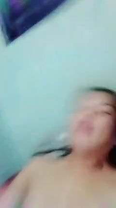 Sexy shemale showing full naked entering finger in asshole full video