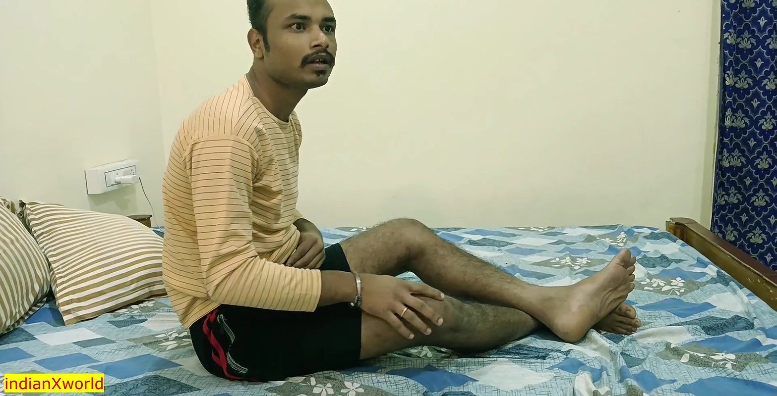 Indian Hot Bhabhi Sex! Hindi Viral Homemade video