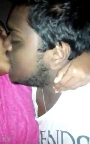 Desi village lover hot kiss