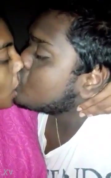 Desi village lover hot kiss