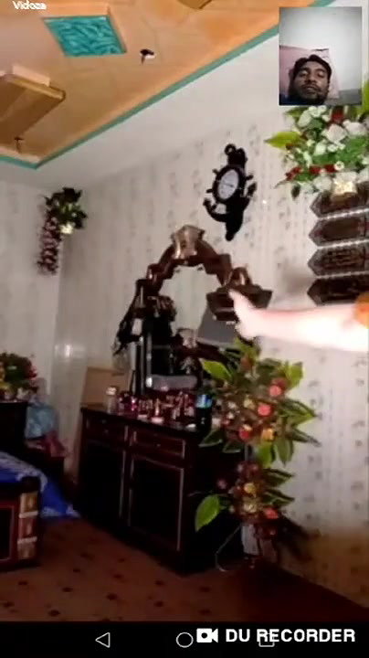 Cute paki Girl Shows Her Ass and Pussy On VC