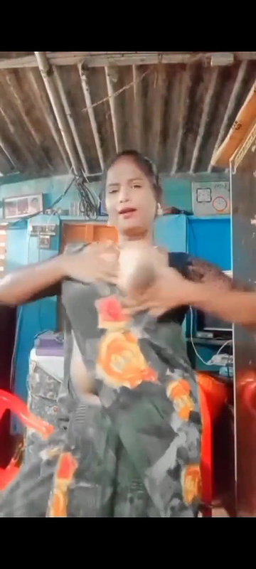 Naughty South Indian Bhabhi Nude Dance