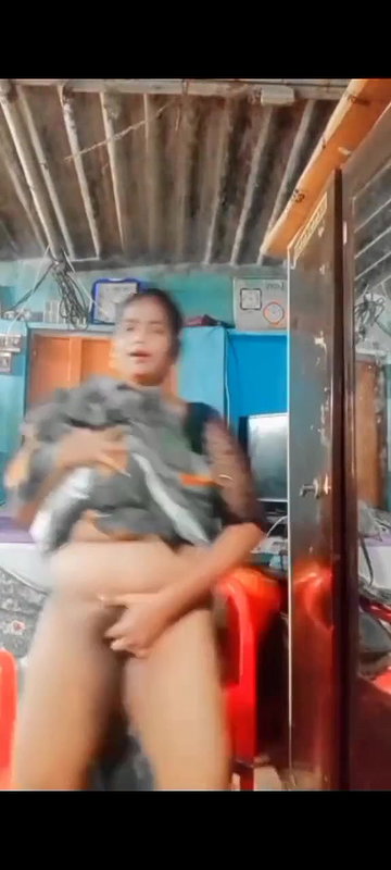 Naughty South Indian Bhabhi Nude Dance